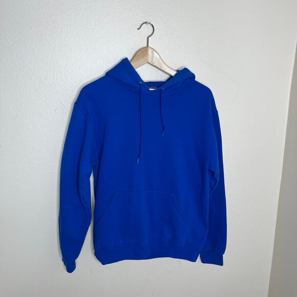 Five Things to Know about My Dad Blue Hoodie Small - Picture 1 of 9